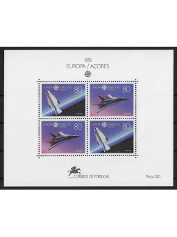 1991 - AZZORRE - EUROPA...