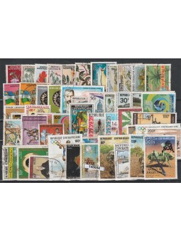 CENTRAFRICA LOTTO 50...