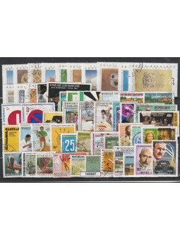 CENTRAFRICA LOTTO 50...