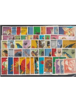 PARAGUAY LOTTO 50...