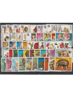 PARAGUAY LOTTO 50...