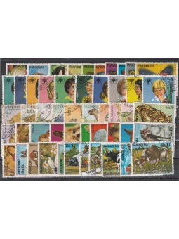 PARAGUAY LOTTO 50...