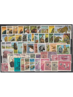 PARAGUAY LOTTO 50...