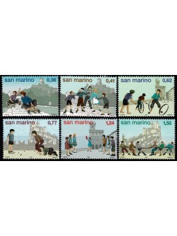 2003 SAN MARINO N. 1948 /...