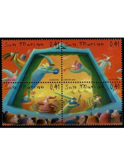 2003 SAN MARINO N. 1954 /...