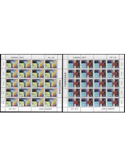 1991 - FAEROER - EUROPA...