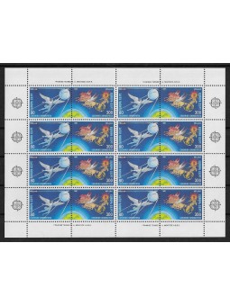 1991 GRECIA - EUROPA CEPT -...