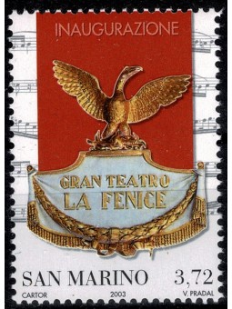 2003 SAN MARINO N. 1962...