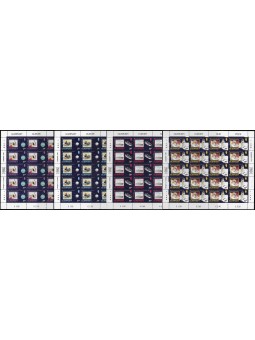 1991 GUERNSEY - EUROPA CEPT...