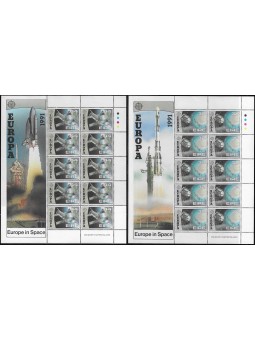 1991 IRLANDA - EUROPA CEPT...