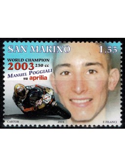 2004 SAN MARINO N. 1981...