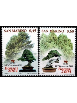 2004 SAN MARINO N. 1985 /...