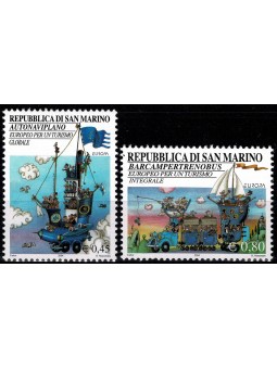 2004 SAN MARINO N. 1991 /...