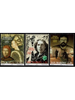 2004 SAN MARINO N. 2005 /...