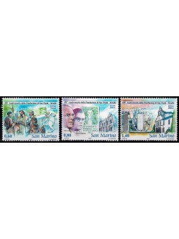 2004 SAN MARINO N. 2012 /...