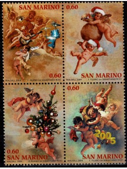 2004 SAN MARINO N. 2015 /...