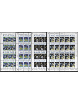 1991 - JERSEY - EUROPA CEPT...