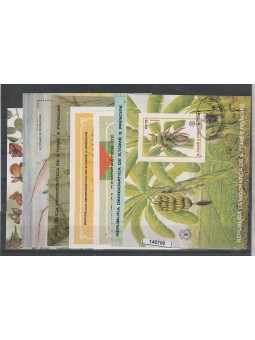 SAN TOME' E PRINCIPE LOTTO...