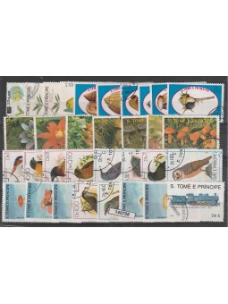 SAN TOME' E PRINCIPE LOTTO...