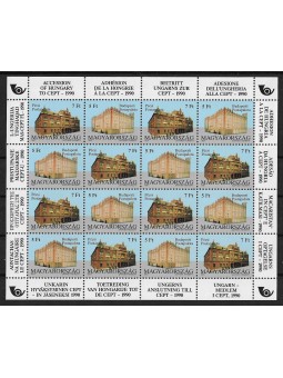 1991 UNGHERIA EUROPA...