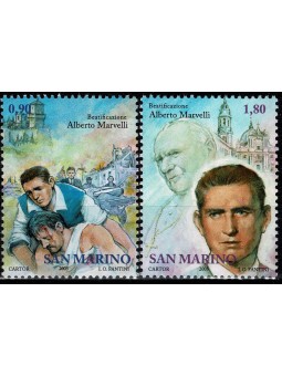 2005 SAN MARINO N. 2031 /...