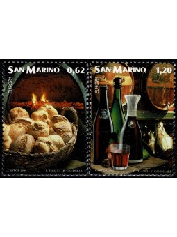 2005 SAN MARINO N. 2039 /...