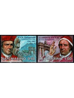 2005 SAN MARINO N. 2083 /...
