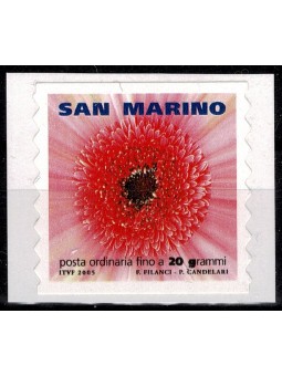 2005 SAN MARINO N. 2085...