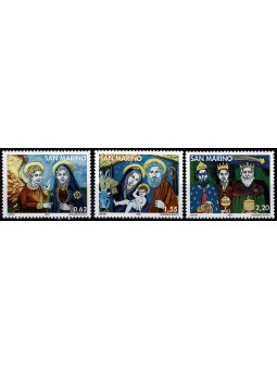 2005 SAN MARINO N. 2087 /...