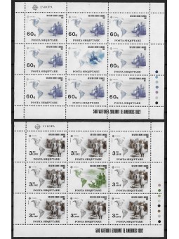 1992 - ALBANIA - EUROPA...