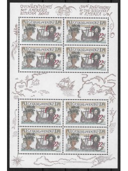 1992 CECOSLOVACCHIA...