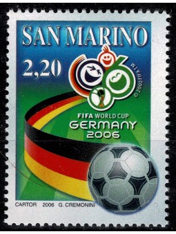 2006 SAN MARINO N. 2102...