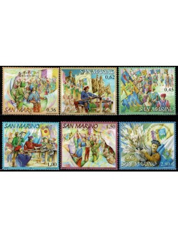 2006 SAN MARINO N. 2105 /...