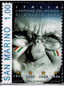 2006 SAN MARINO N. 2113...