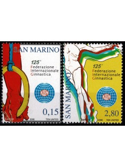2006 SAN MARINO N. 2114 /...