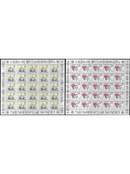 1992 - CROAZIA - EUROPA...