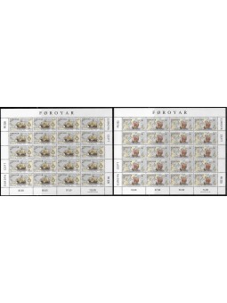 1992 - FAEROER - EUROPA...