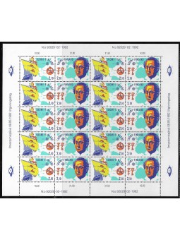 1992 - FINLANDIA - EUROPA...