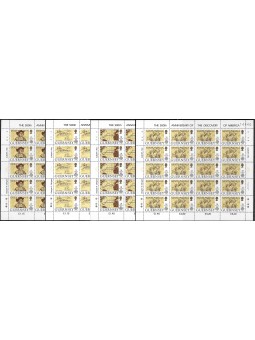 1992 - GUERNSEY - EUROPA...