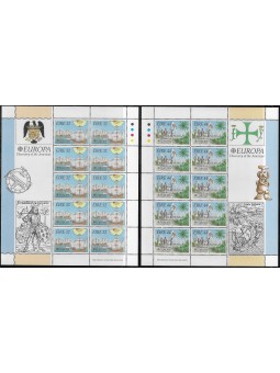 1992 - IRLANDA - EUROPA...