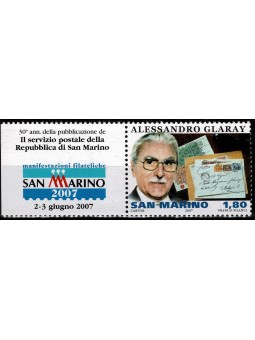 2007 SAN MARINO N. 2128...