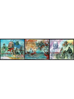 2007 SAN MARINO N. 2134 /...