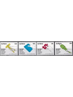 2007 SAN MARINO N. 2137 /...