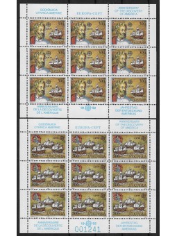 1992 - JUGOSLAVIA - EUROPA...