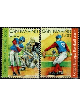 2007 SAN MARINO N. 2145 /...