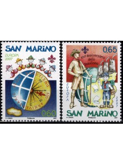 2007 SAN MARINO N. 2145 /...