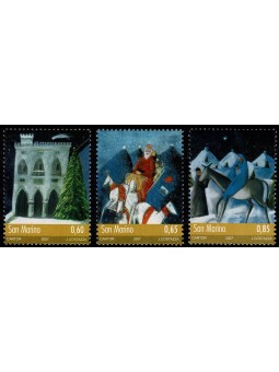 2007 SAN MARINO N. 2166 /...