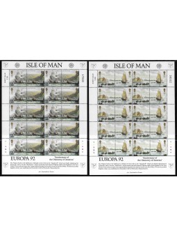 1992 - MAN - EUROPA CEPT -...