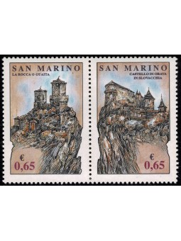 2007 SAN MARINO N. 2151 /...