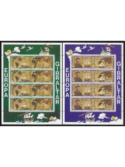 1992 - GIBILTERRA - EUROPA...